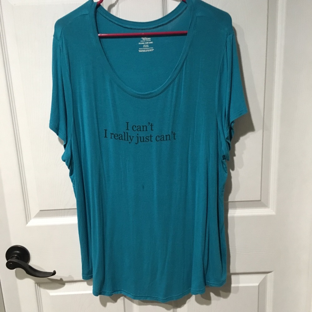 “I can’t, I really just can’t” T-Shirt